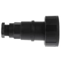 Bulgin Circular Connector 6 Contacts Male Plug IP68 Standard Buccaneer Cable Polyurethane 50V PX0739/P