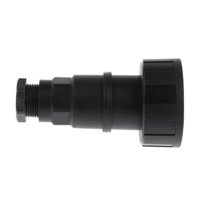 Bulgin Circular Connector 6 Contacts Male Plug IP68 Standard Buccaneer Cable Polyurethane 50V PX0739/P