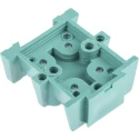RS PRO XR Series Thermocouple Terminal Block for Type K Thermocouple 236-4205, RoHS Compliant, IEC Standard