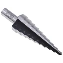 RS PRO HSS Step Drill Bit, 4 to 22 mm, Bright Finish, 1 Piece 123-8513