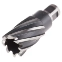 RS PRO HSS Magnetic Drill Bit, 32 mm Cutting Diameter, 50 mm Cutting Depth, 1 Flute, Bright Finish 123-8503