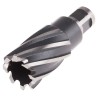 RS PRO HSS Magnetic Drill Bit, 32 mm Cutting Diameter, 50 mm Cutting Depth, 1 Flute, Bright Finish 123-8503