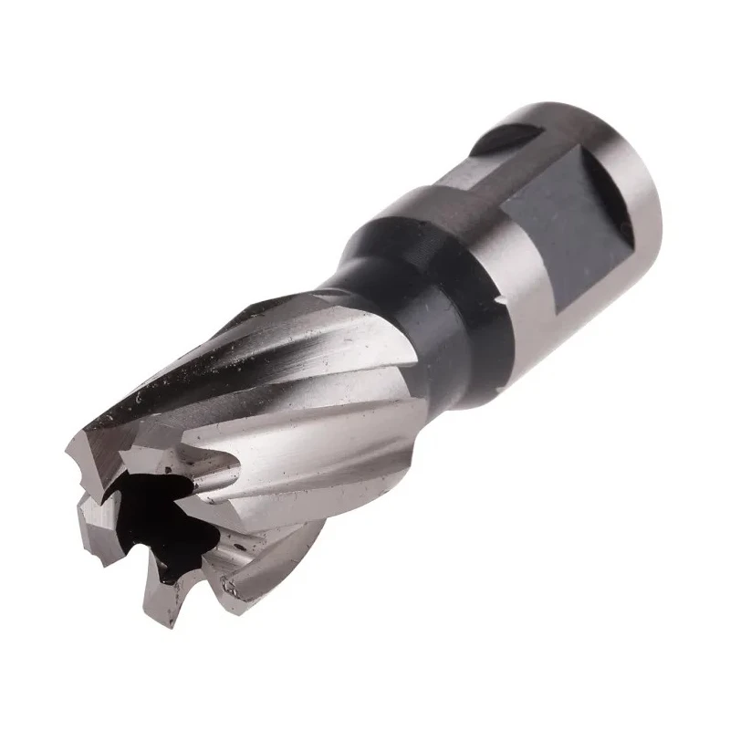 RS PRO HSS Magnetic Drill Bit, 20mm Cutting Diameter, 25mm Depth, 1 Flute, Bright Finish 123-8484