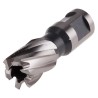 RS PRO HSS Magnetic Drill Bit, 20mm Cutting Diameter, 25mm Depth, 1 Flute, Bright Finish 123-8484