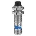 Telemecanique Sensors Inductive Proximity Sensor Threaded Barrel M12 x 1 PNP 8 mm Detection 24V AC/DC XS212B4PBM12