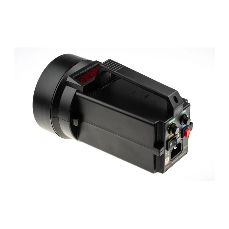 RS PRO Stroboscope 10000rpm Max, ±0.05% Accuracy, 1s Sample Time, Xenon Flash DT-2239-2 (230V)