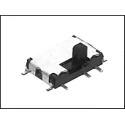 Alps Alpine Surface Slide Switch DPDT Latching 300mA SSSS820201