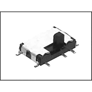 Alps Alpine Surface Slide Switch DPDT Latching 300mA SSSS820201