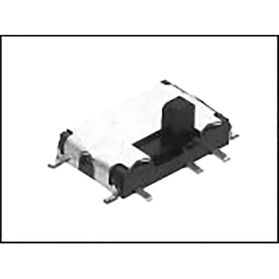 Alps Alpine Surface Slide Switch DPDT Latching 300mA SSSS820201