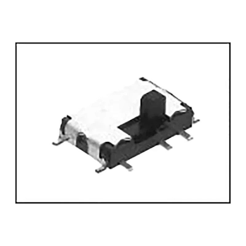 Alps Alpine Surface Slide Switch DPDT Latching 300mA SSSS820201