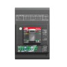 ABB Tmax XT Molded Case Circuit Breaker, 3-Pole, 63A, 200kA Breaking Capacity, Fixed 1SDA067988R1 XT2V 160 Ekip LSIG 63A FF