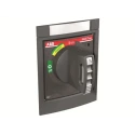 ABB Tmax XT Circuit Breaker Accessory , Flange for Direct Handle RHD, Suitable for 4 Pole XT2 & XT4, 121x95x50 1SDA068652R1