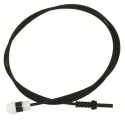 ABB Fibre Optic Cable, Polyvinyl Chloride Jacket, 300 mm Length, Single Core 1SFA664003R1060