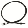 ABB Fibre Optic Cable, Polyvinyl Chloride Jacket, 300 mm Length, Single Core 1SFA664003R1060