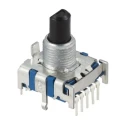 Alps Alpine 4 Position SP4T Rotary Switch , 300mA, PCB Mount, 100V AC, 16V DC