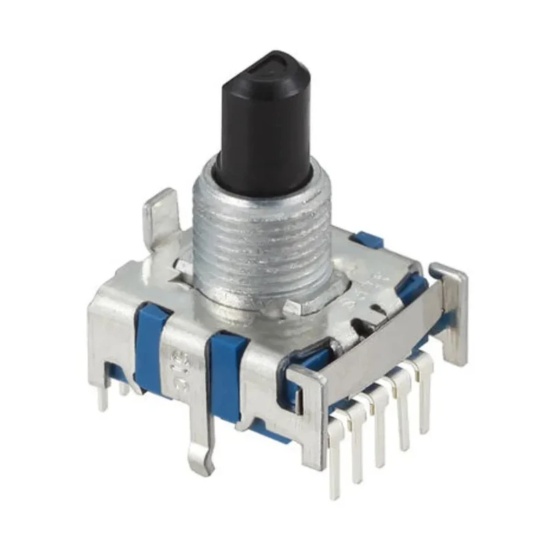 Alps Alpine 4 Position SP4T Rotary Switch , 300mA, PCB Mount, 100V AC, 16V DC