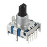Alps Alpine 4 Position SP4T Rotary Switch , 300mA, PCB Mount, 100V AC, 16V DC