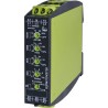 Tele Monitoring Relay 3 Phase DPDT DIN Rail 24 - 240V AC GAMMA Series G2PM230VSY20 24-240V