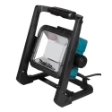 Makita Rechargeable LED Work Light, 750 Lumen, 18V, Type G Plug, 10W DML805