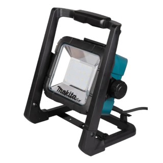 Makita Rechargeable LED Work Light, 750 Lumen, 18V, Type G Plug, 10W DML805