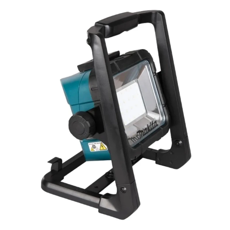 Makita Rechargeable LED Work Light, 750 Lumen, 18V, Type G Plug, 10W DML805