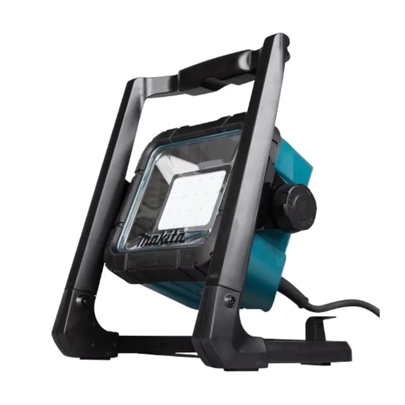 Makita Rechargeable LED Work Light, 750 Lumen, 18V, Type G Plug, 10W DML805