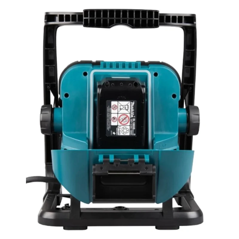 Makita Rechargeable LED Work Light, 750 Lumen, 18V, Type G Plug, 10W DML805