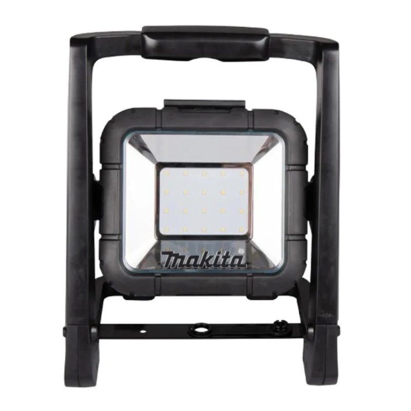Makita Rechargeable LED Work Light, 750 Lumen, 18V, Type G Plug, 10W DML805