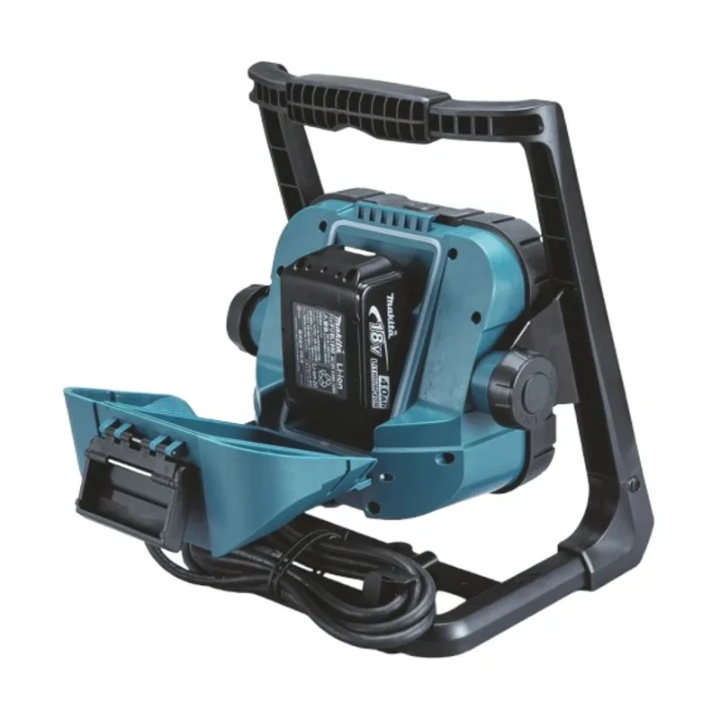 Makita Rechargeable LED Work Light, 750 Lumen, 18V, Type G Plug, 10W DML805