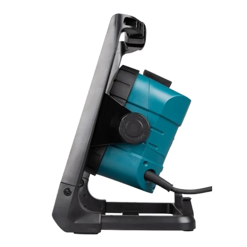 Makita Rechargeable LED Work Light, 750 Lumen, 18V, Type G Plug, 10W DML805