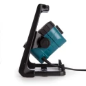 Makita Rechargeable LED Work Light, 750 Lumen, 18V, Type G Plug, 10W DML805