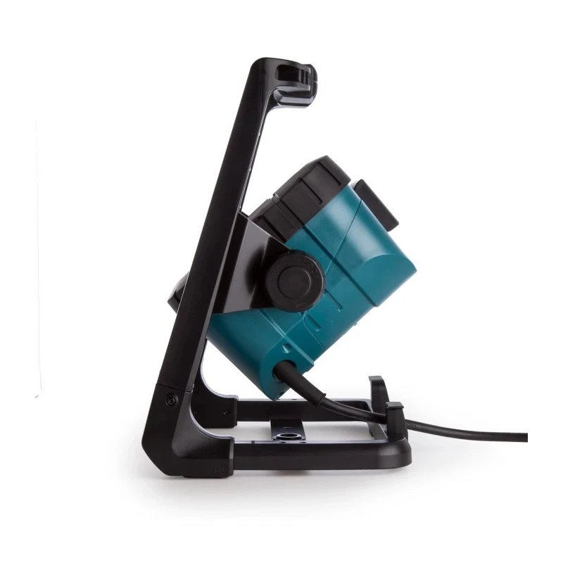 Makita Rechargeable LED Work Light, 750 Lumen, 18V, Type G Plug, 10W DML805