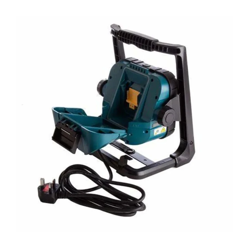 Makita Rechargeable LED Work Light, 750 Lumen, 18V, Type G Plug, 10W DML805