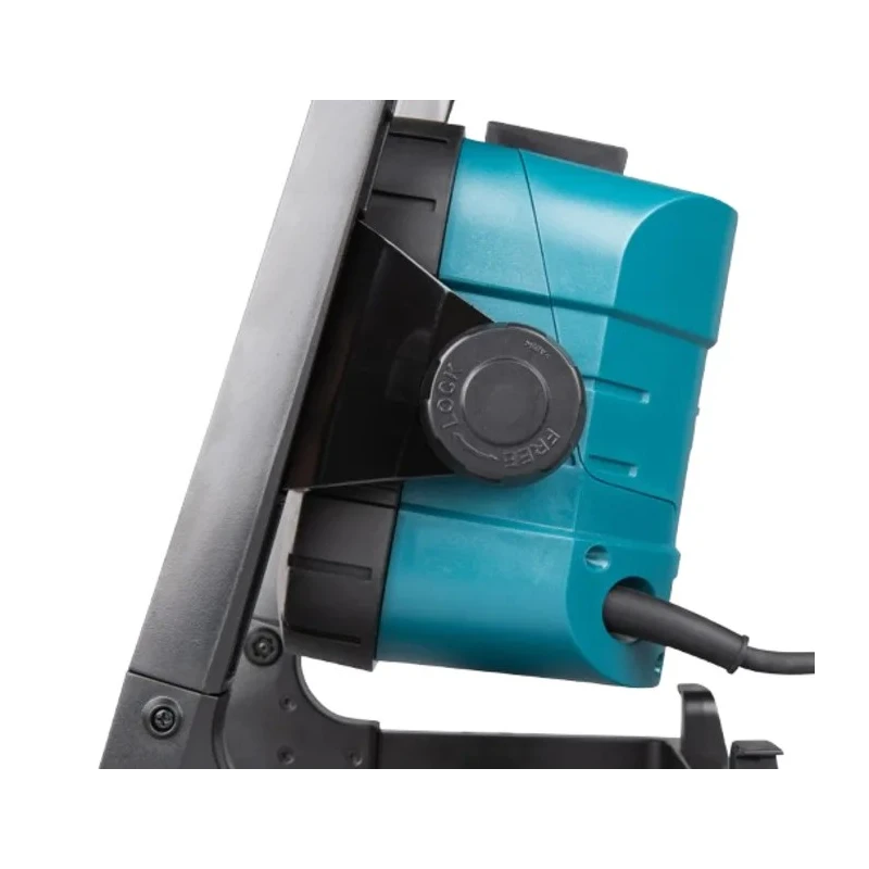 Makita Rechargeable LED Work Light, 750 Lumen, 18V, Type G Plug, 10W DML805