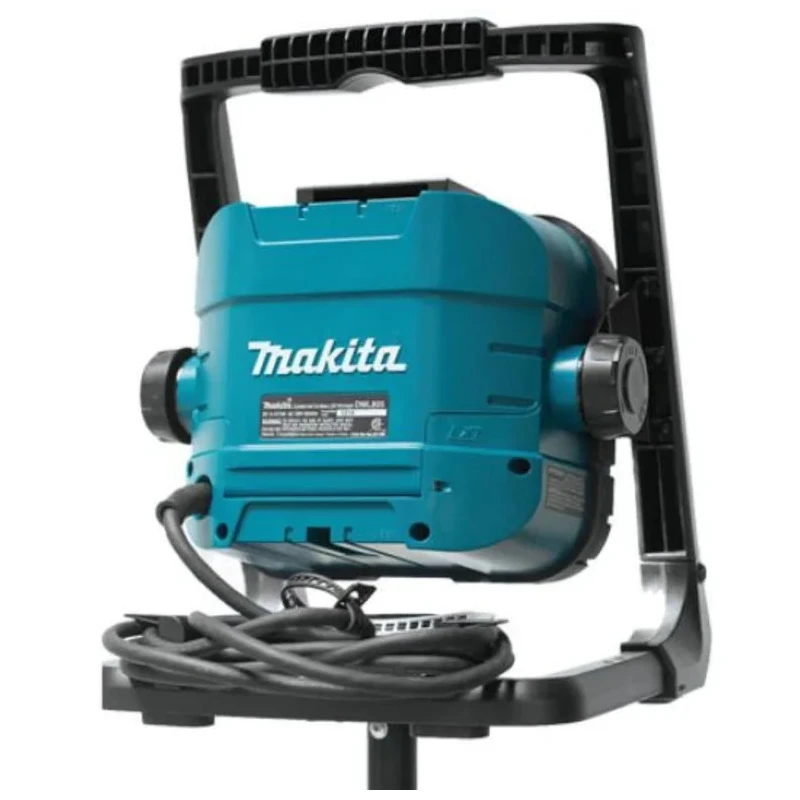 Makita Rechargeable LED Work Light, 750 Lumen, 18V, Type G Plug, 10W DML805
