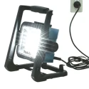 Makita Rechargeable LED Work Light, 750 Lumen, 18V, Type G Plug, 10W DML805