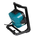 Makita Rechargeable LED Work Light, 750 Lumen, 18V, Type G Plug, 10W DML805