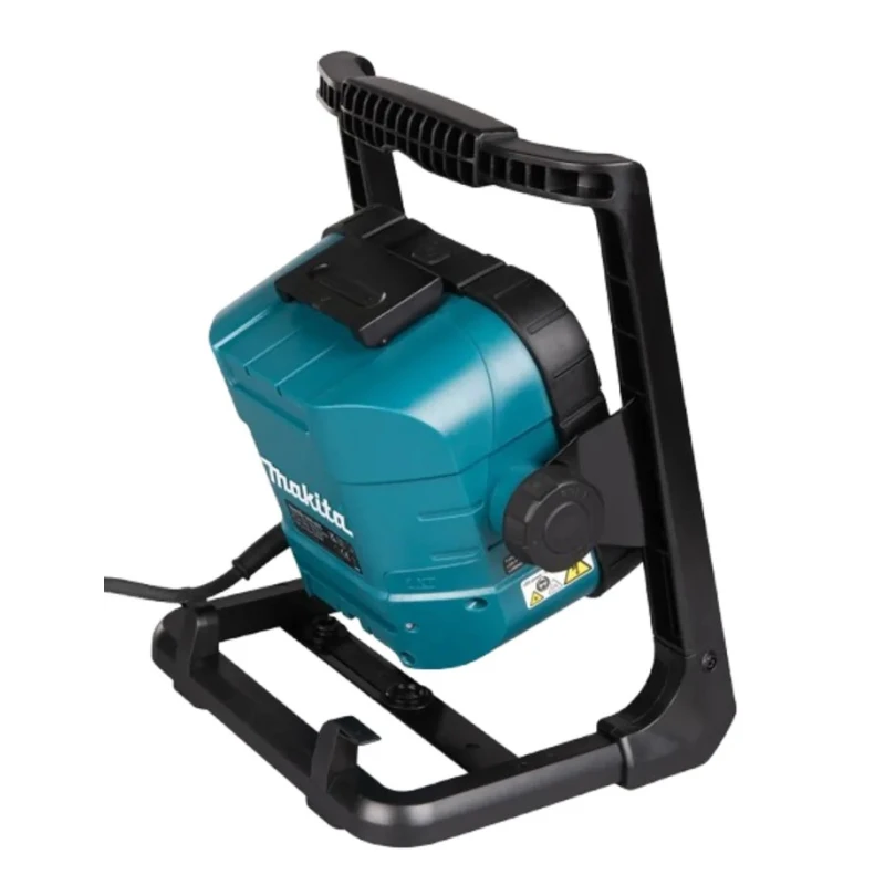 Makita Rechargeable LED Work Light, 750 Lumen, 18V, Type G Plug, 10W DML805