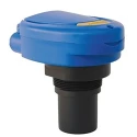 Flowline EchoSonic Series Ultrasonic Level Transmitter LU80-5101, Vertical Mount, Polycarbonate Housing, 28V DC, 20mA
