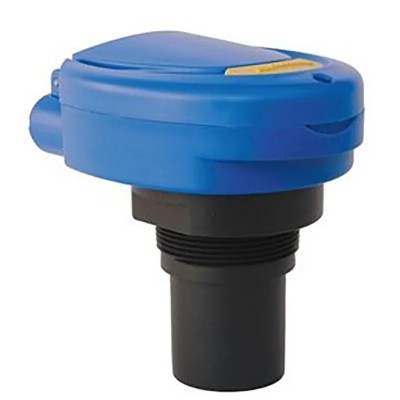 Flowline EchoSonic Series Ultrasonic Level Transmitter LU80-5101, Vertical Mount, Polycarbonate Housing, 28V DC, 20mA
