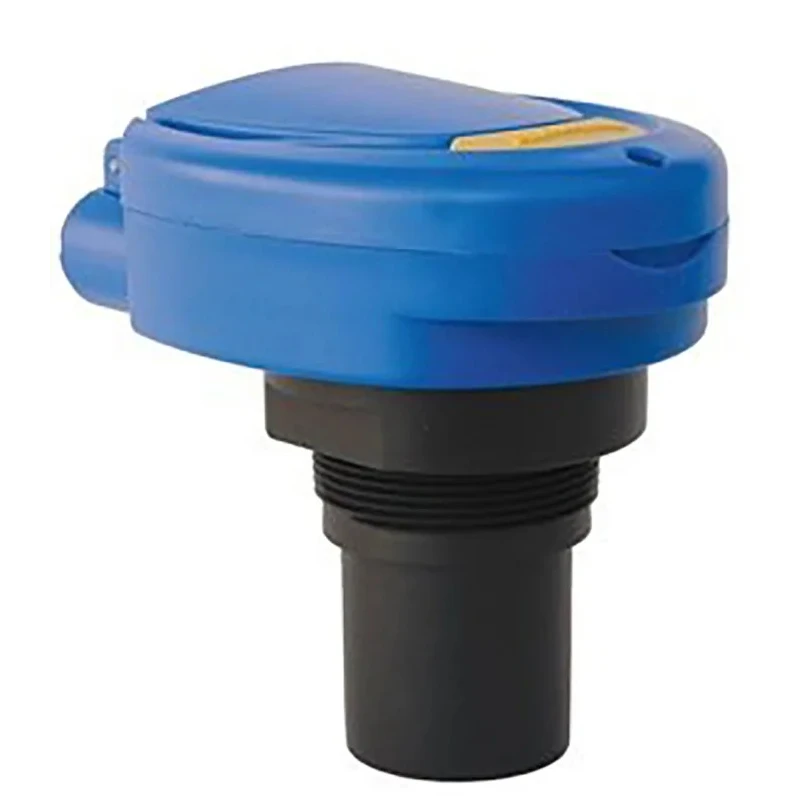 Flowline EchoSonic Series Ultrasonic Level Transmitter LU80-5101, Vertical Mount, Polycarbonate Housing, 28V DC, 20mA