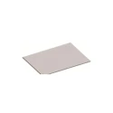 ABB Roof Plate for Cabinets TriLine 1.109m Width, 325mm Length, Grey, 2CPX045714R9999