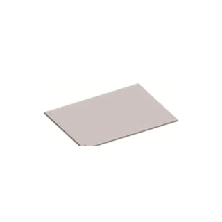 ABB Roof Plate for Cabinets TriLine 1.109m Width, 325mm Length, Grey, 2CPX045714R9999