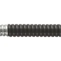 Flexicon Flexible Conduit 40 mm Nominal Diameter Polyvinyl Chloride Black FSU40B-25M