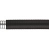 Flexicon Polyvinyl Chloride Conduit, 20 mm Nominal Diameter, Black, IP66-IP69, 25m LTP20B-25M