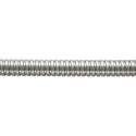 Flexicon 316 Stainless Steel Flexible Conduit, 25mm Nominal Diameter, Uncoated, Grey, 10m, SSU25-10M