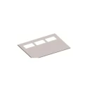 ABB Roof Plate 360mm Width x 325mm Length for Cabinets TriLine 2CPX045731R9999
