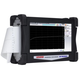 Sefram DAS30 Data Acquisition System 2-Channel, Ethernet, USB, 1 Msps, 14 bit 