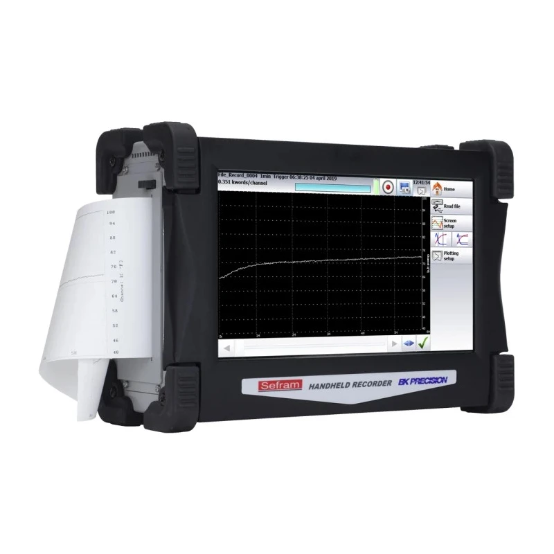 Sefram DAS30 Data Acquisition System 2-Channel, Ethernet, USB, 1 Msps, 14 bit 