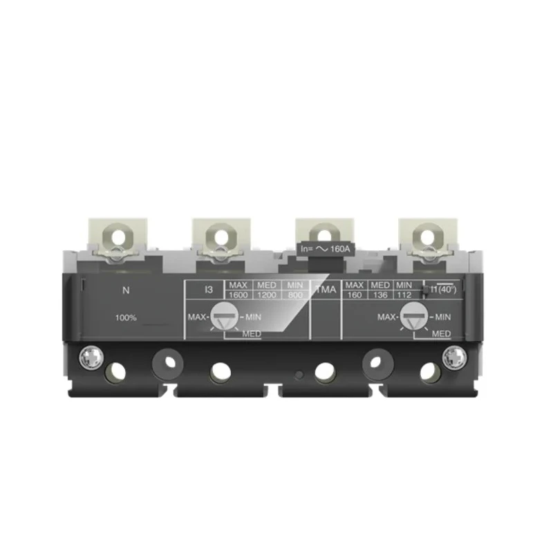 ABB Tmax XT Trip Unit, Accessory for Tmax XT Circuit Breaker, 4 Pole, 125–1250A 1SDA067256R1 TMA 125-1250 XT2 4p